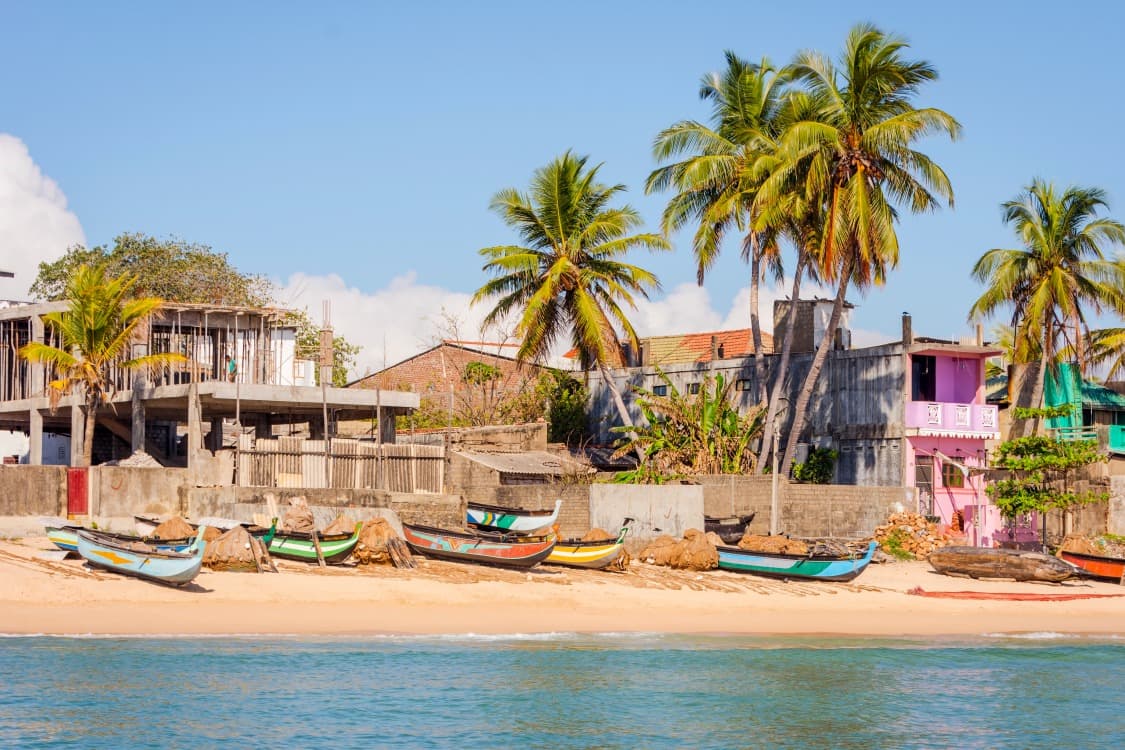 Trincomalee