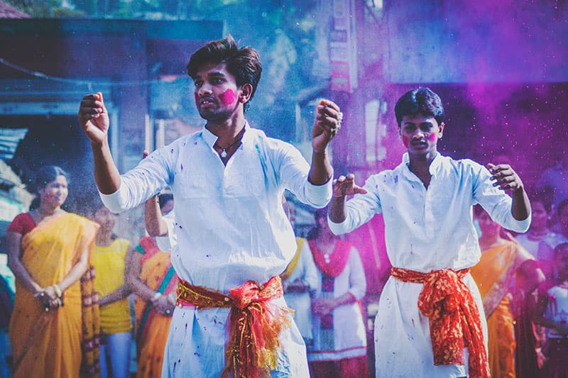 Feste und Feiertage in Sri Lanka