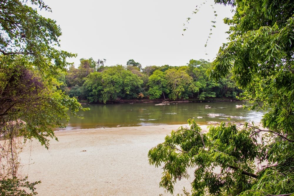 Wasgamuwa Nationalpark