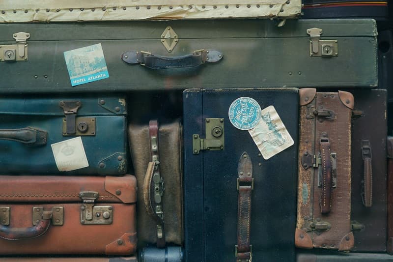 Koffer packen für Sri Lanka