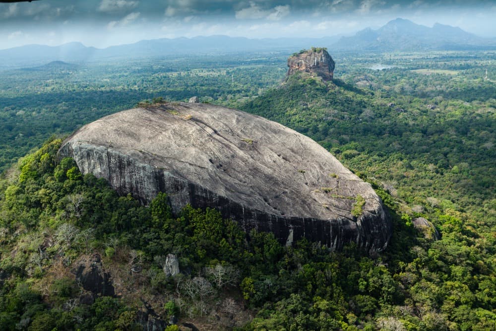 Pidurangala